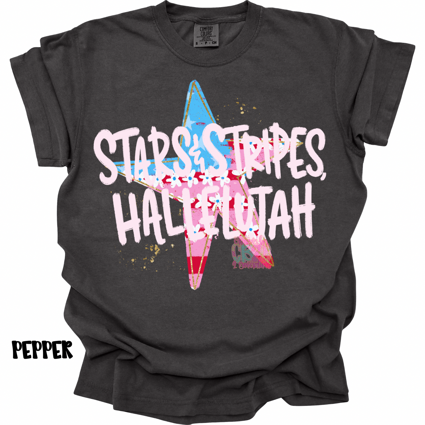 STARS & STRIPES HALLELUJAH PREORDER