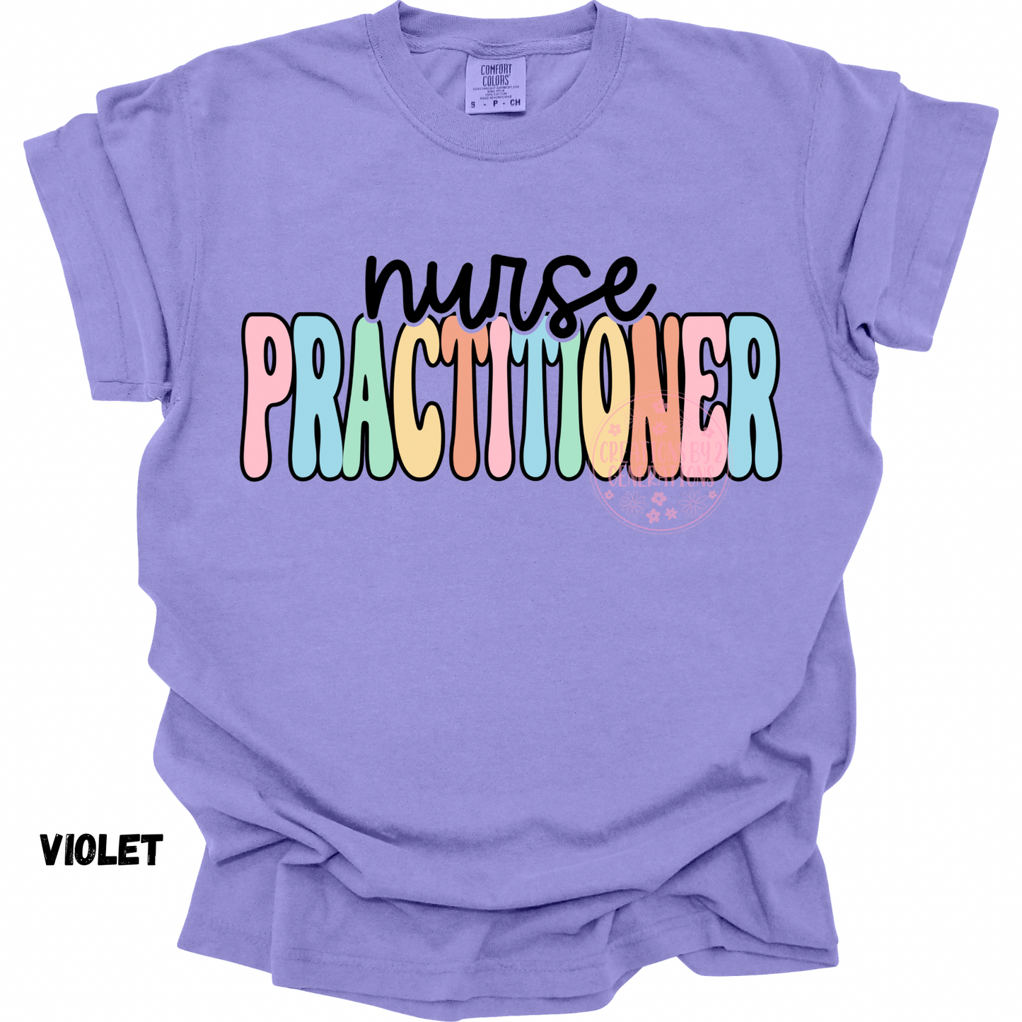 NURSE PRACTITIONER RETRO PREORDER