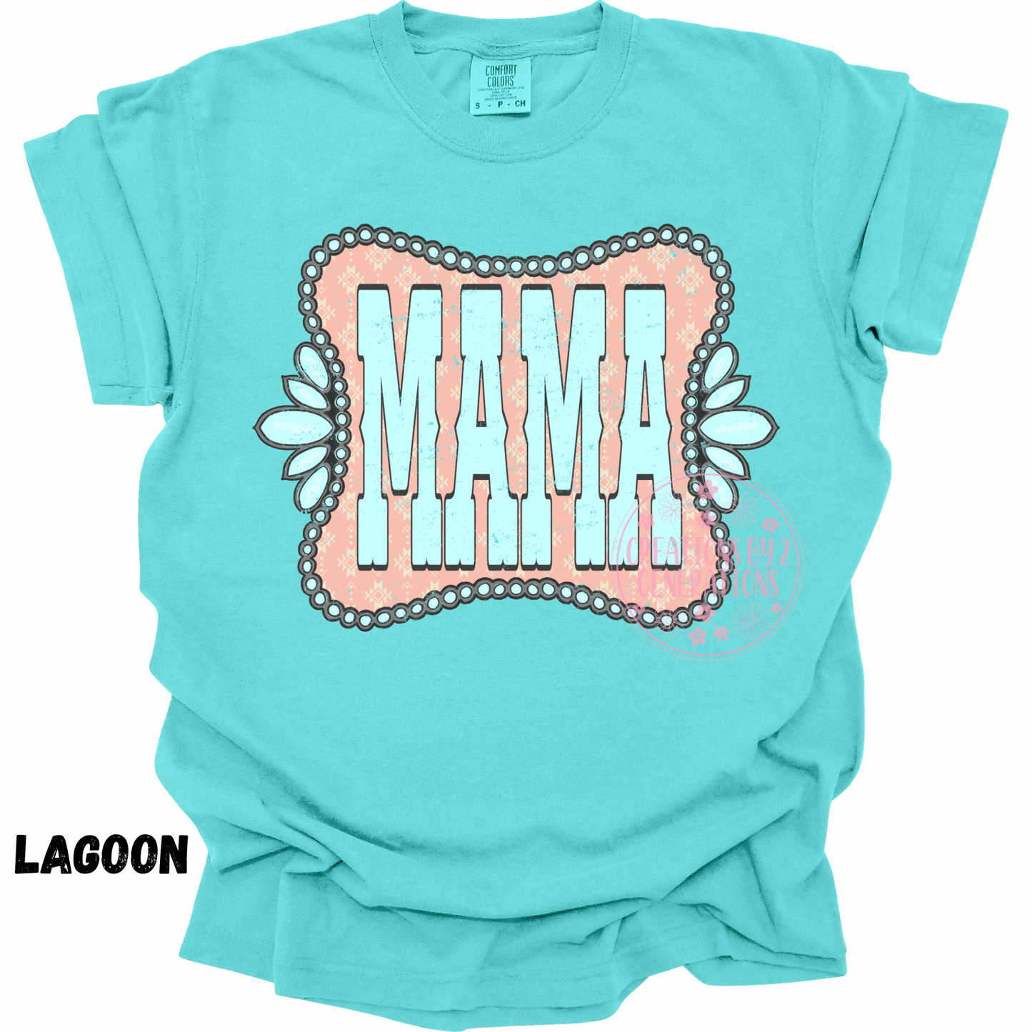 WESTERN MAMA PREORDER