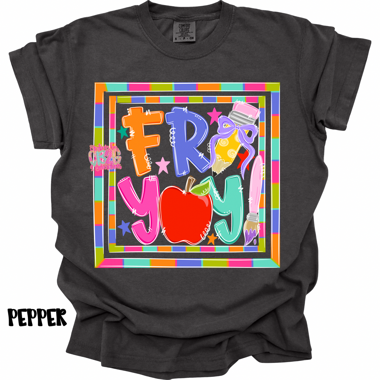 FRIYAY SCHOOL PREORDER