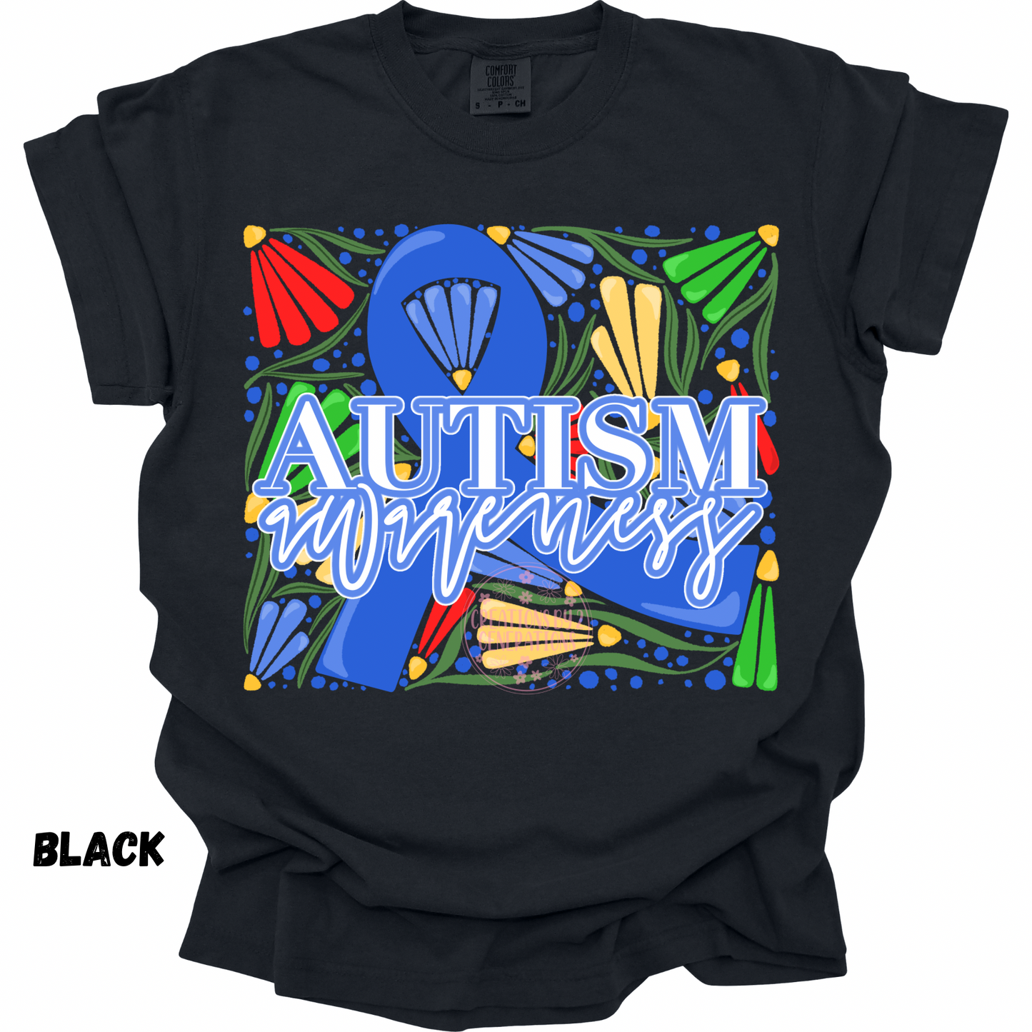 AUTISM AWARENESS PREORDER