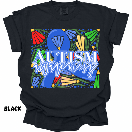 AUTISM AWARENESS PREORDER