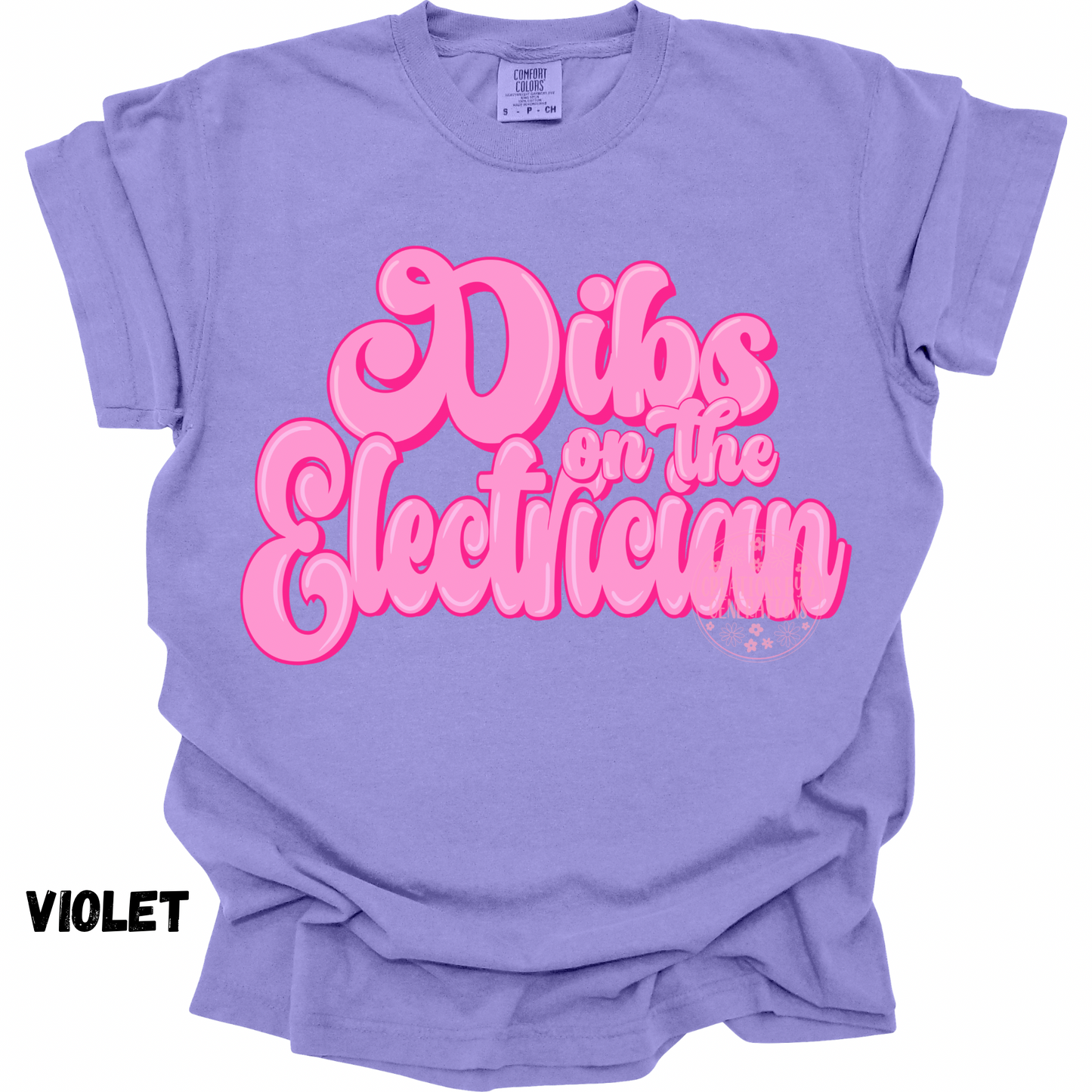 DIBS ON THE ELECTRICIAN PREORDER