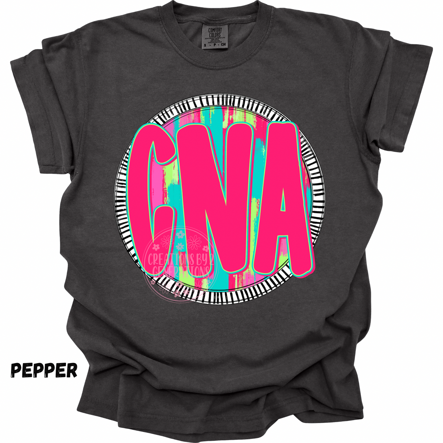 CNA NEON CIRCLE PREORDER