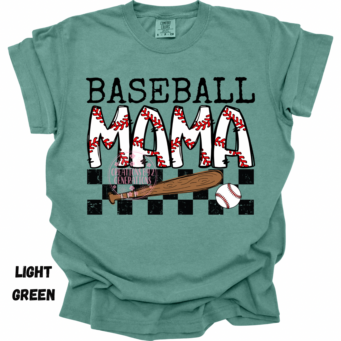 BASEBALL MAMA PREORDER