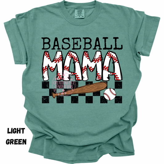 BASEBALL MAMA PREORDER