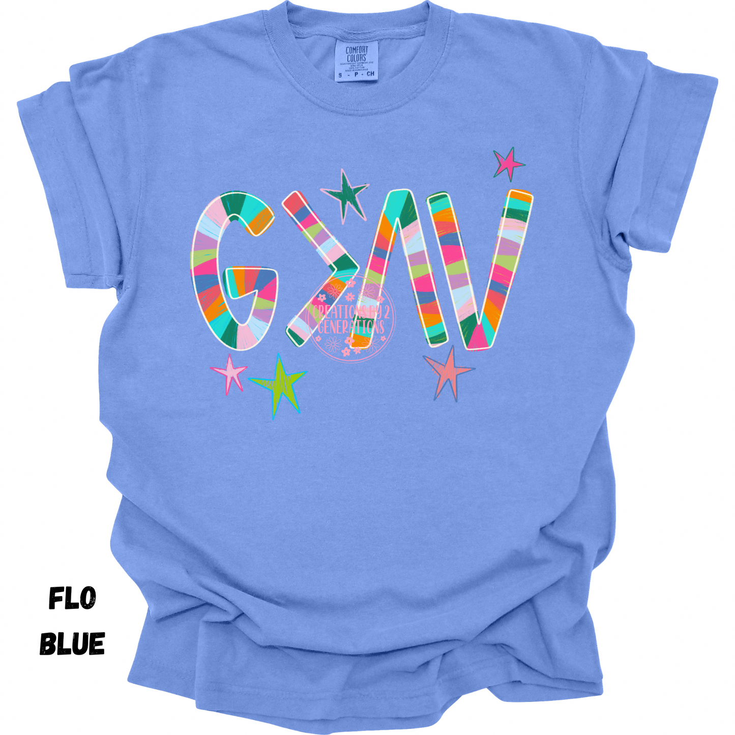 GOD IS GREATER THAN THE HIGHS & LOWS