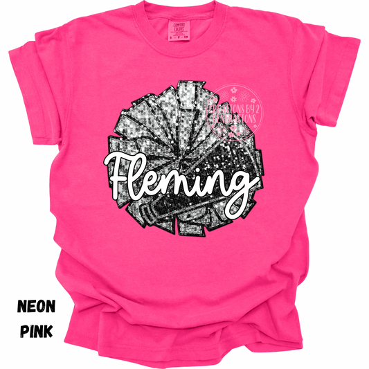 FLEMING CHEER FAUX SEQUINS PREORDER (YOUTH)