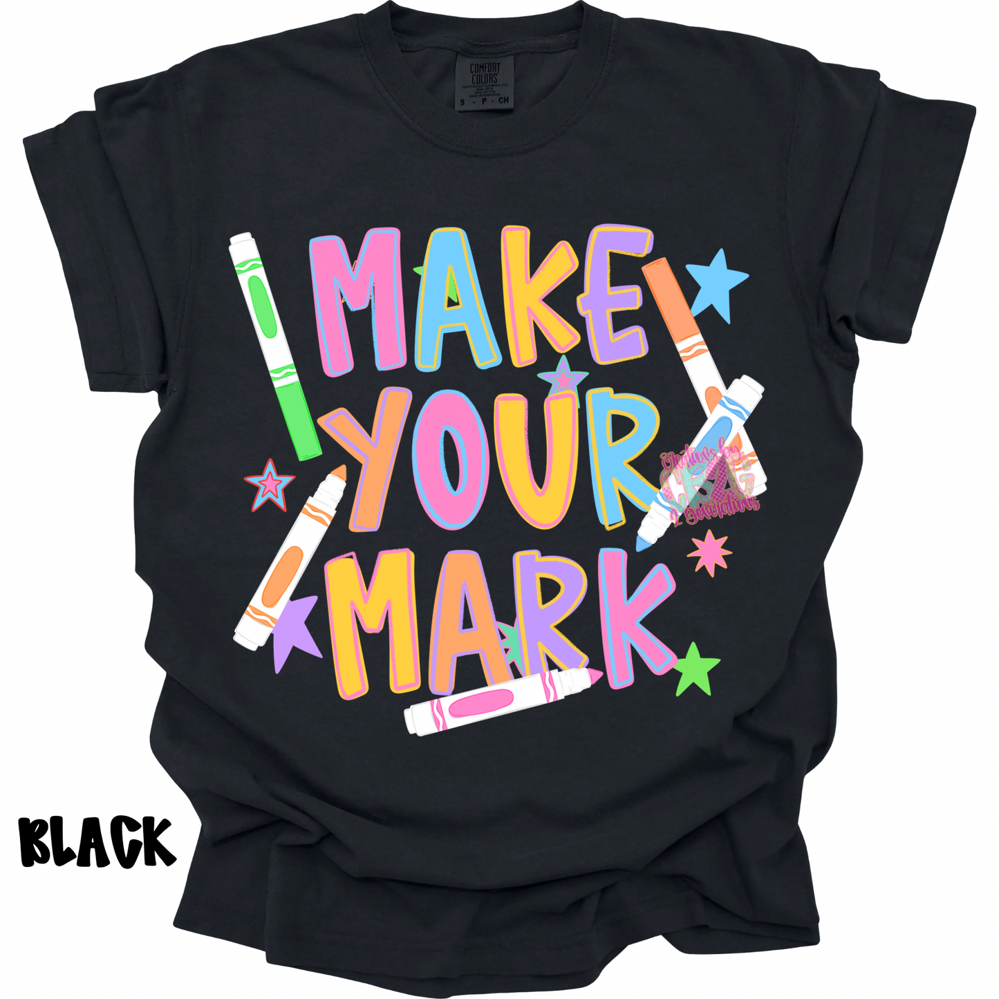 MAKE YOUR MARK