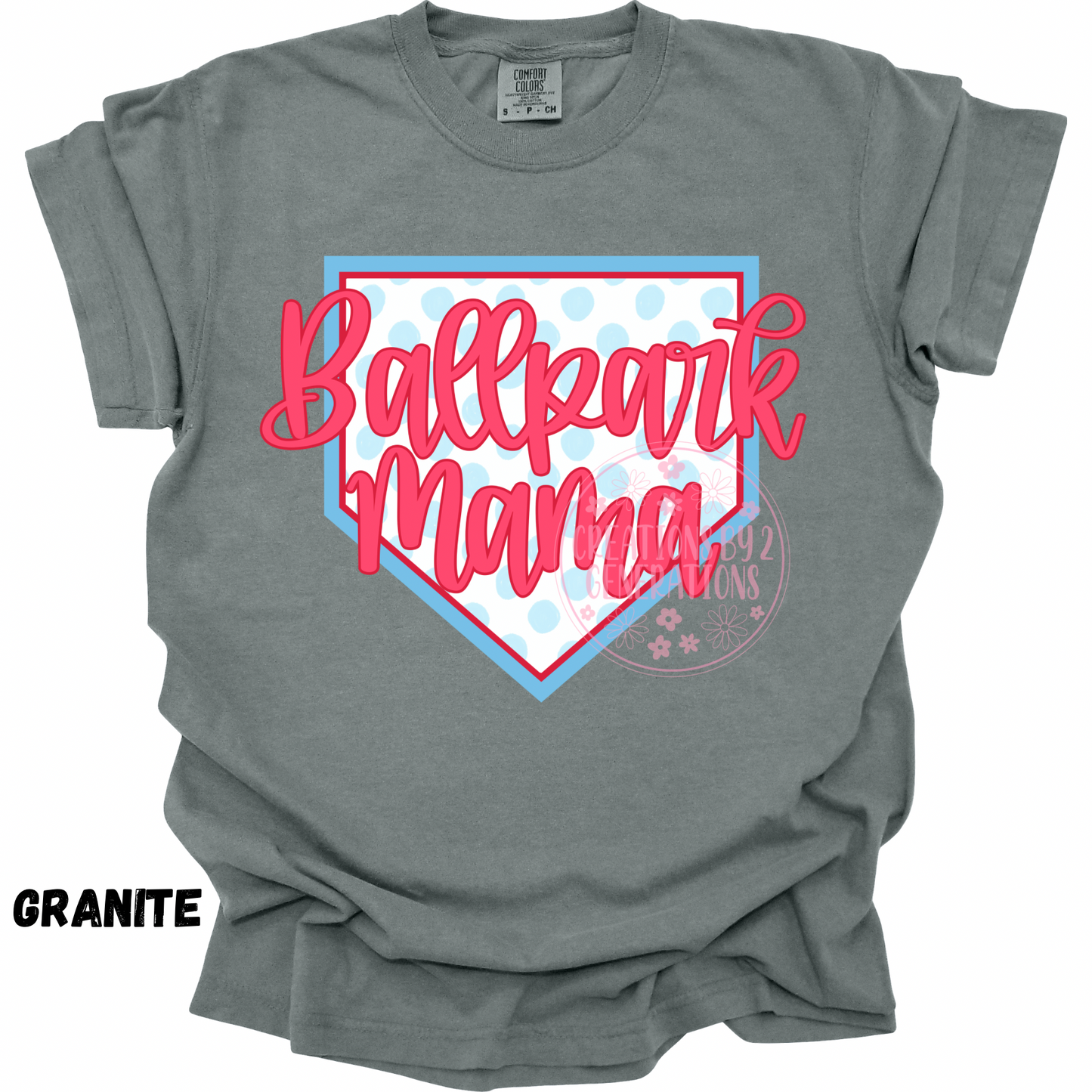 BALLPARK MAMA PREORDER