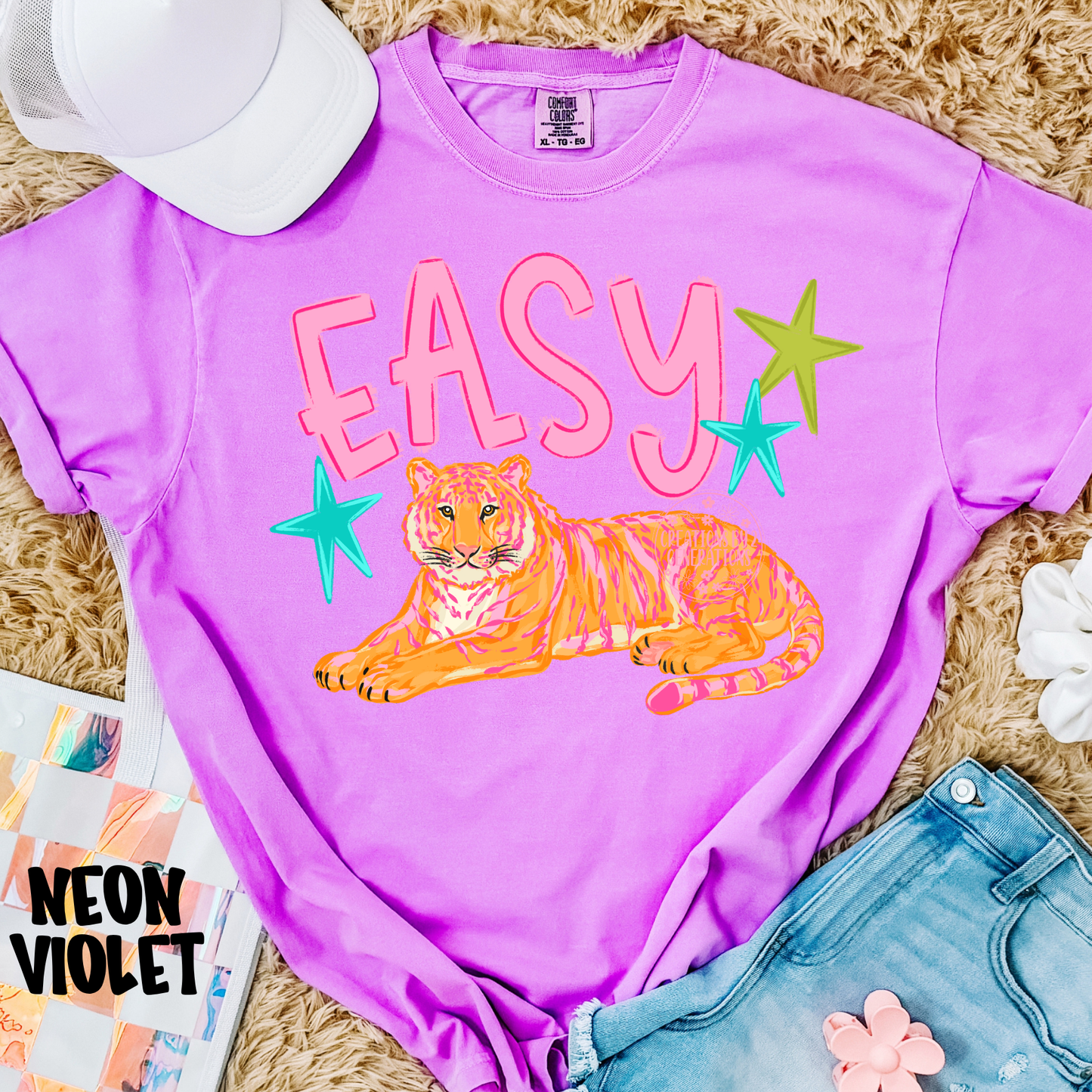 EASY TIGER PREORDER
