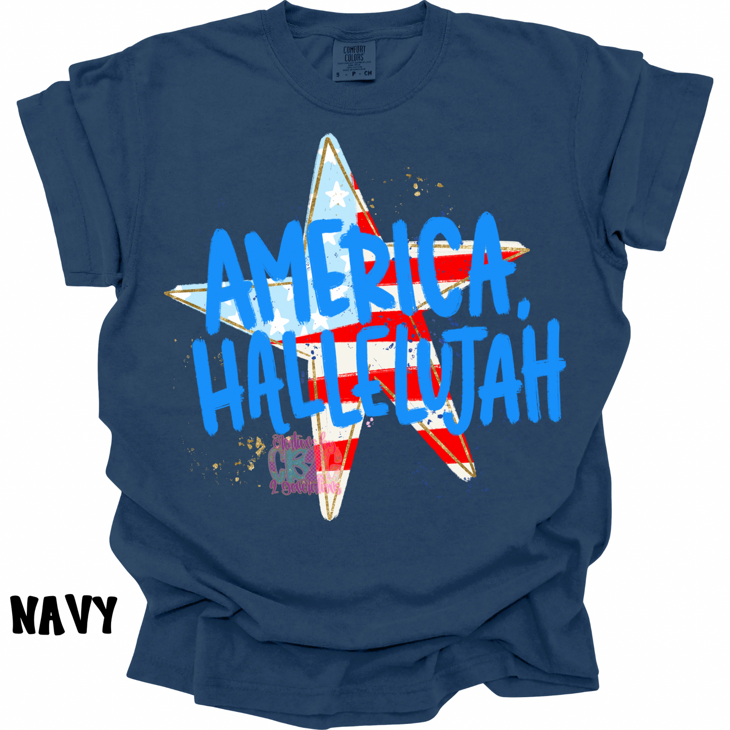 AMERICA HALLELUJAH PREORDER