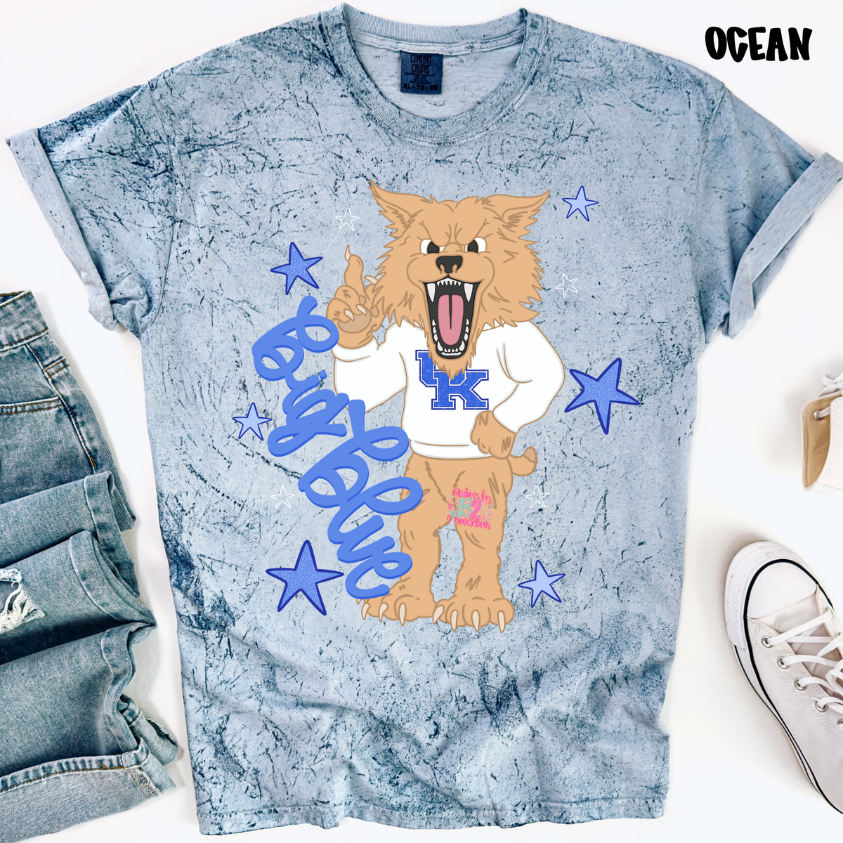 WILDCATS BIG BLUE PREORDER