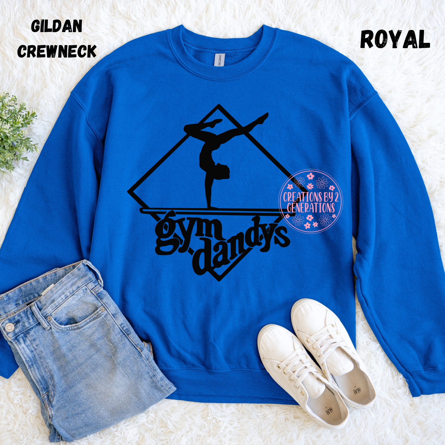 TAYLOR GOODING SWEATSHIRTS