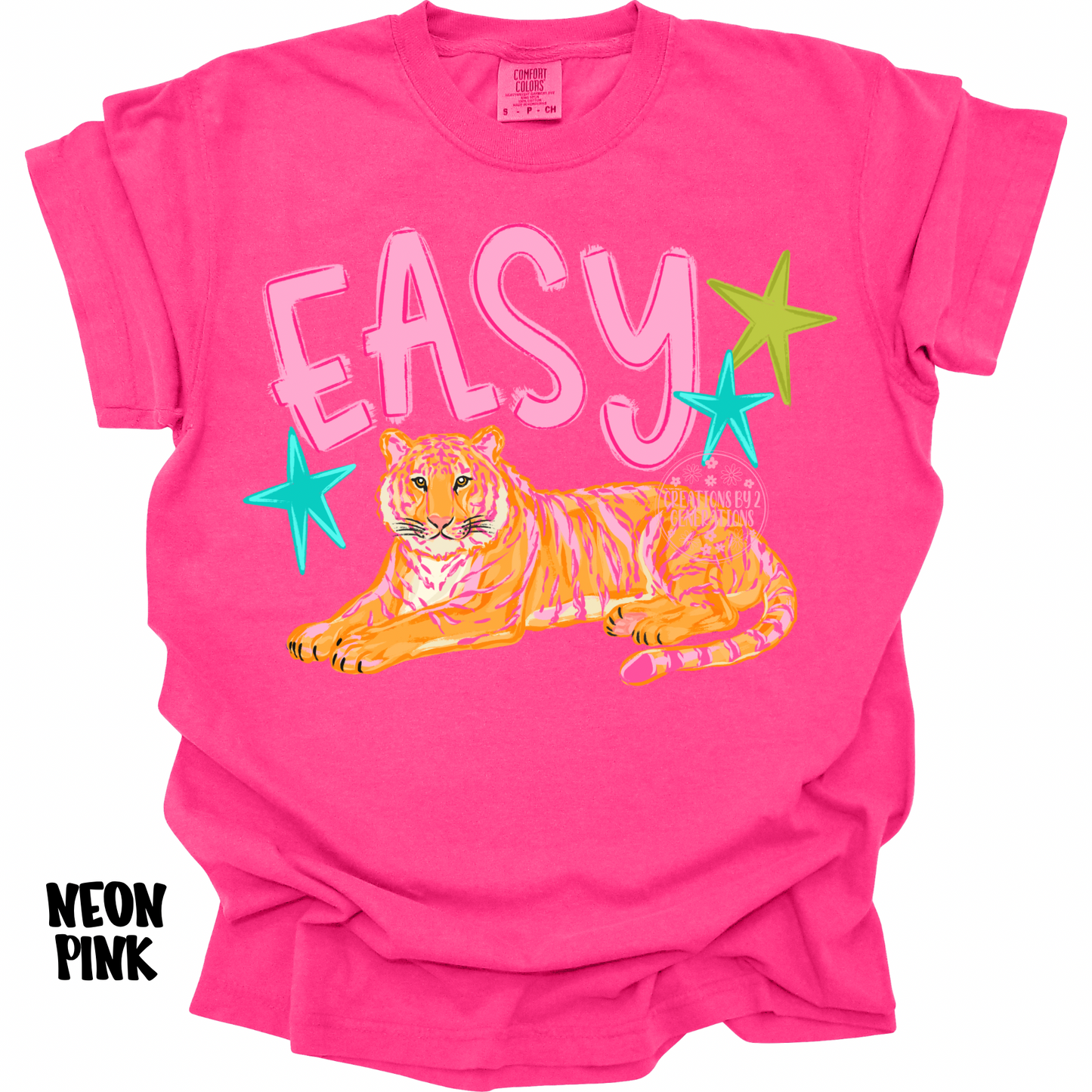 EASY TIGER PREORDER