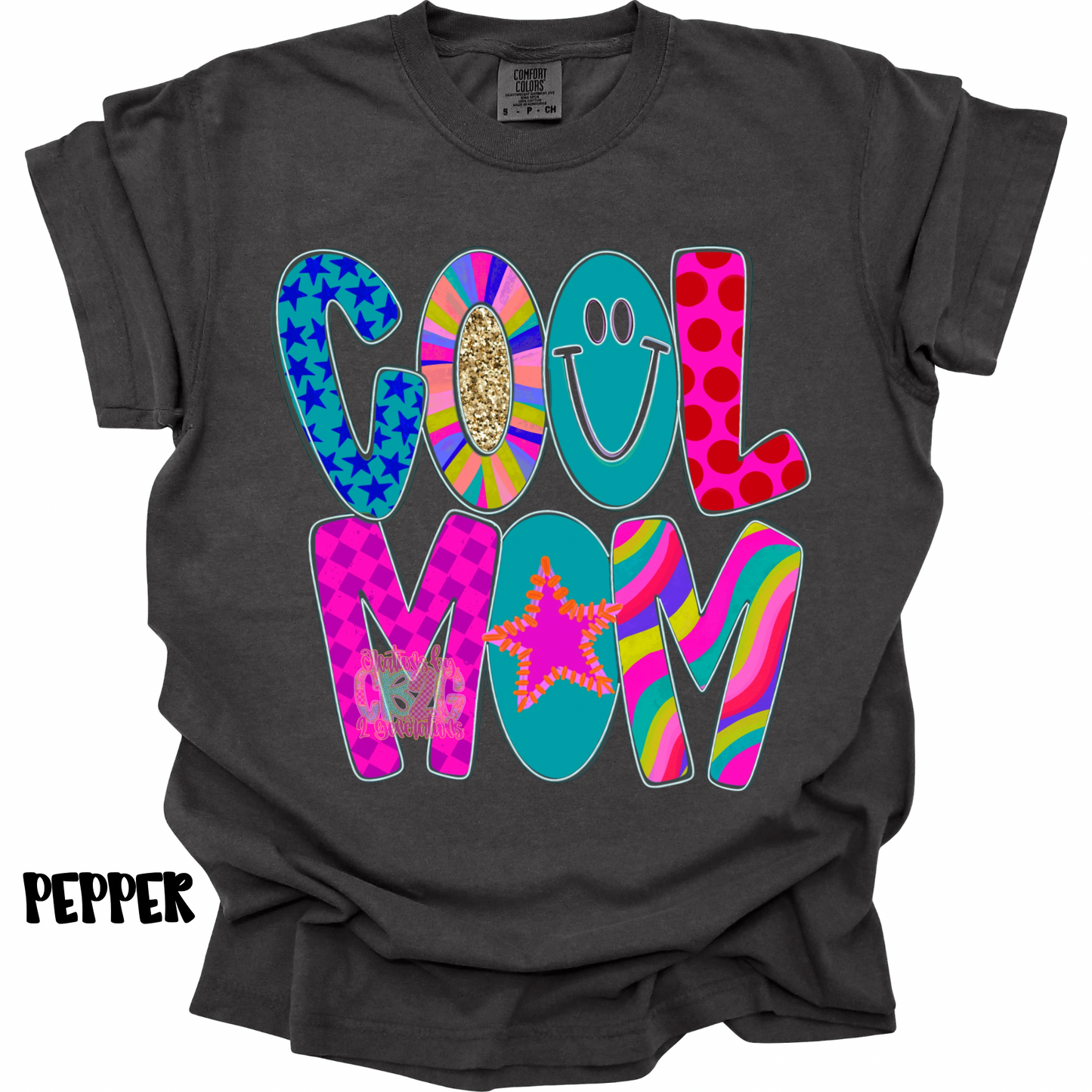 COOL MOM COLORFUL PREORDER
