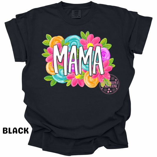 MAMA FLORAL PREORDER