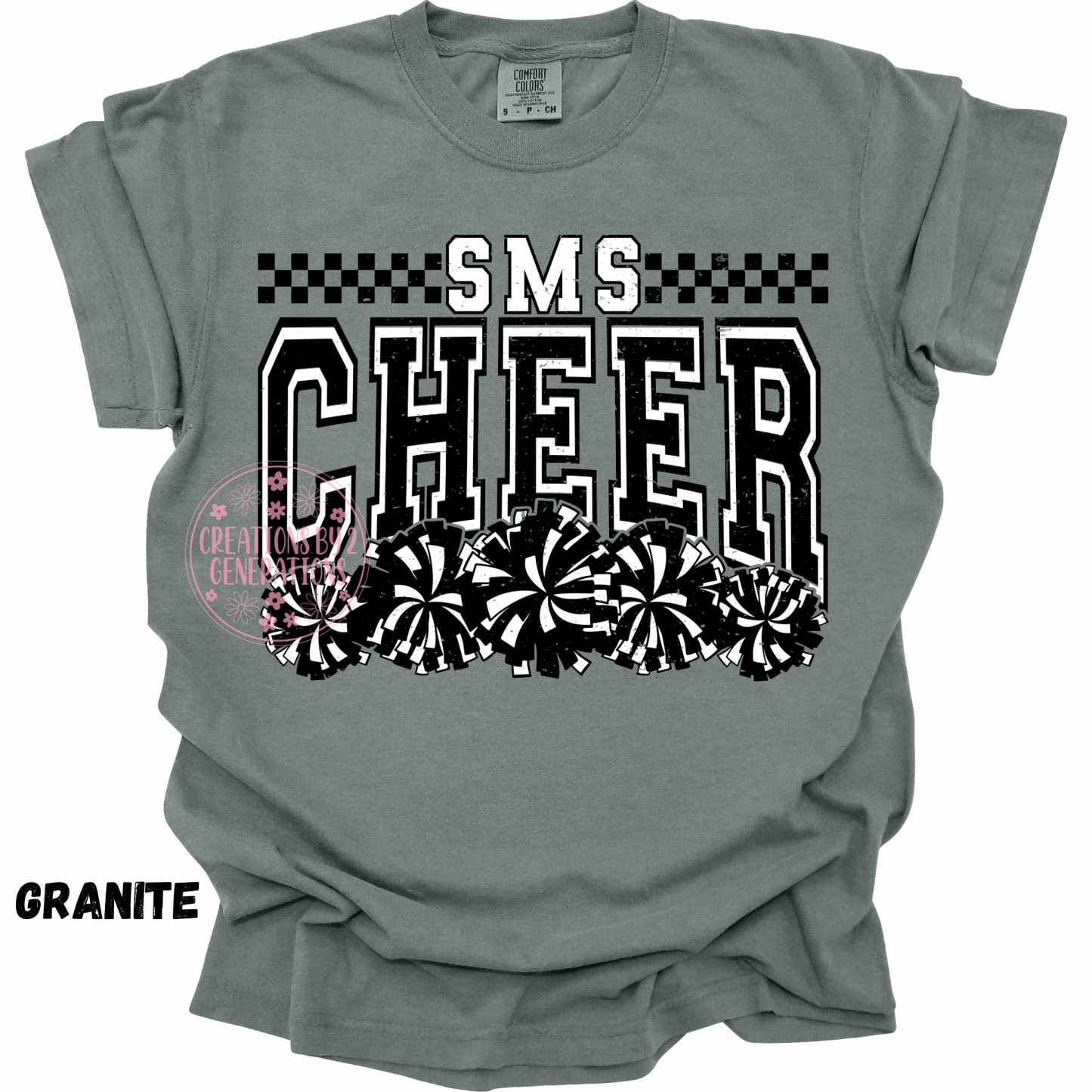 SMS CHEER PREORDER