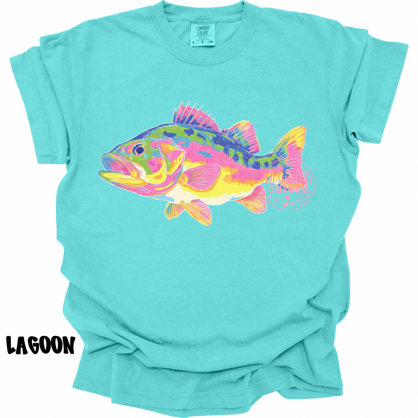 COLORFUL SINGLE BASS PREORDER