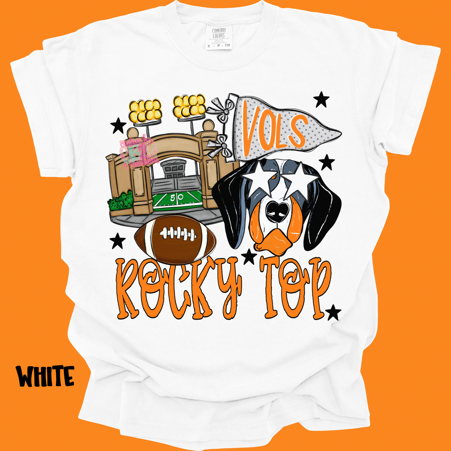 ROCKY TOP FOOTBALL PREORDER