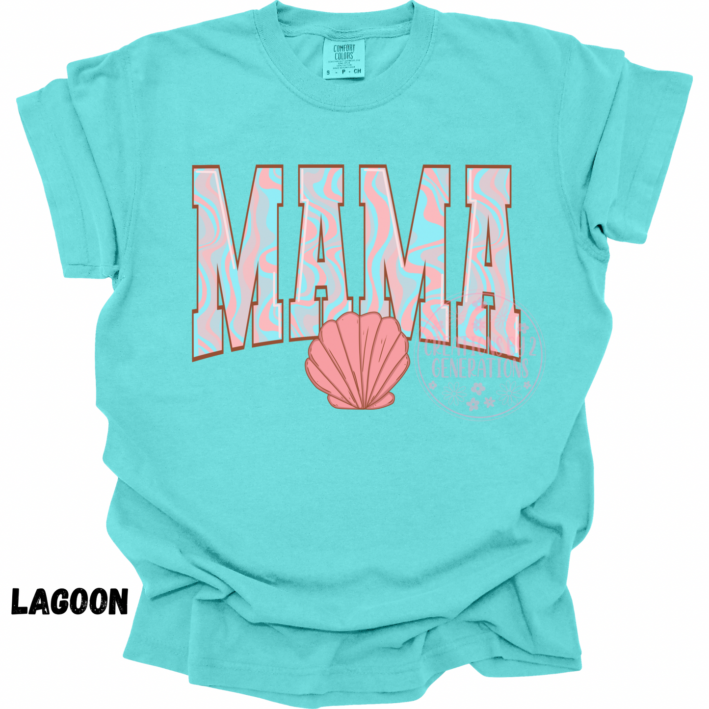 MAMA CORAL SHELL PREORDER