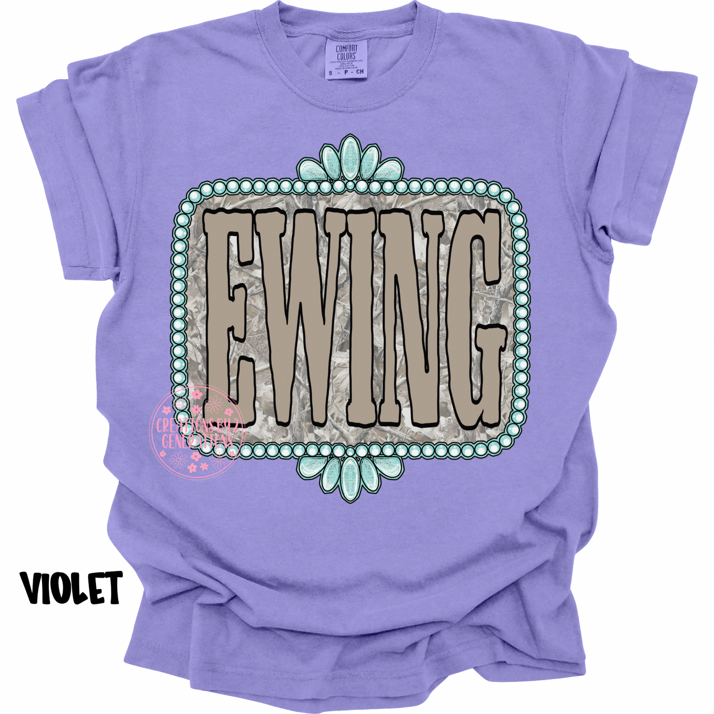 EWING WESTERN CAMO PREORDER