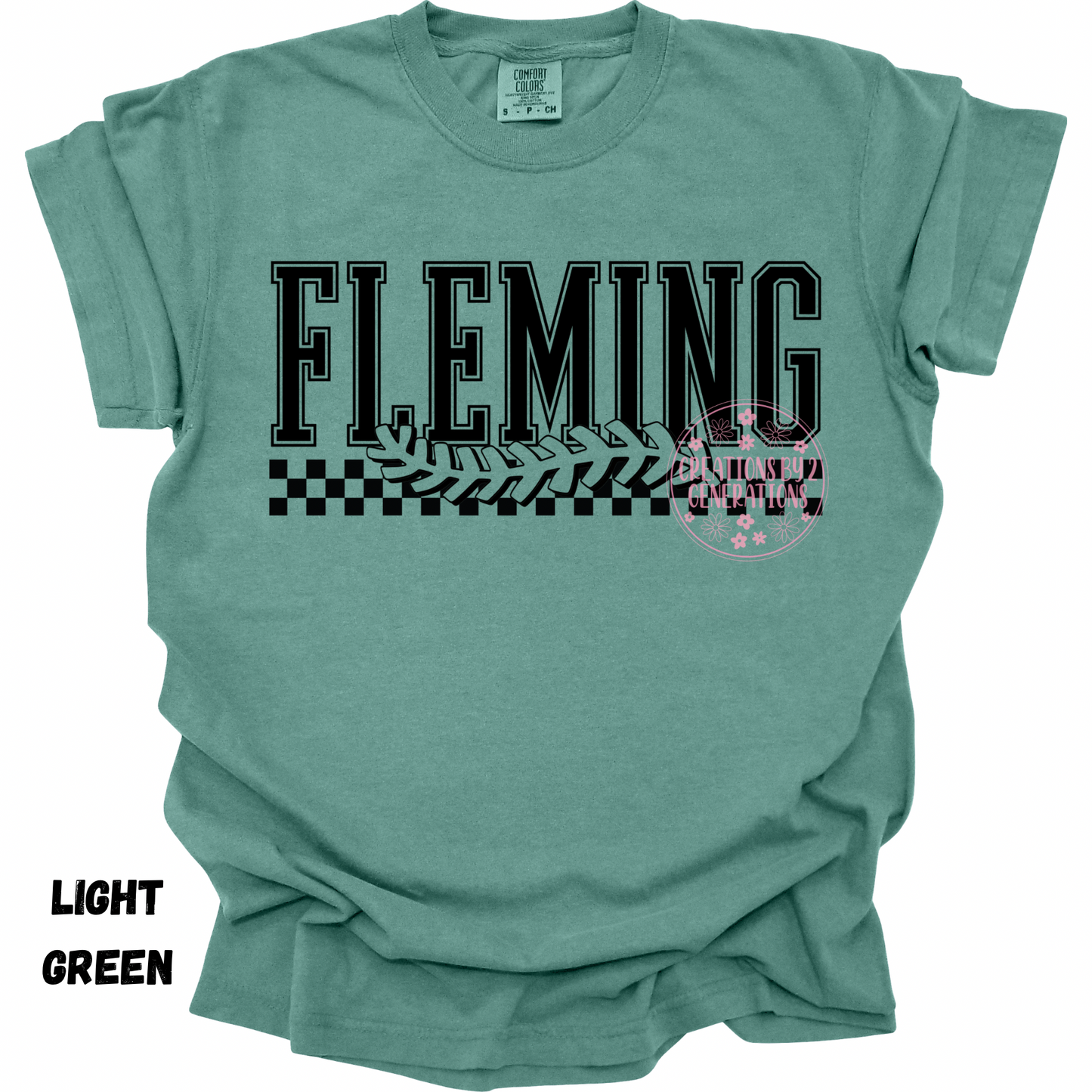 FLEMING BASEBALL/SOFTBALL STITCH PREORDER
