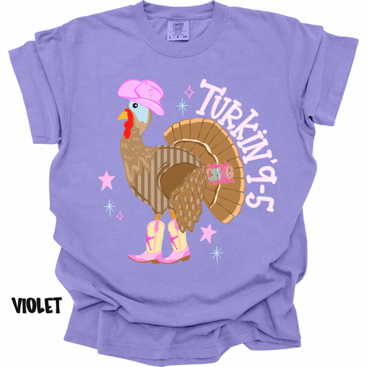 TURKIN 9-5 TURKEY PREORDER