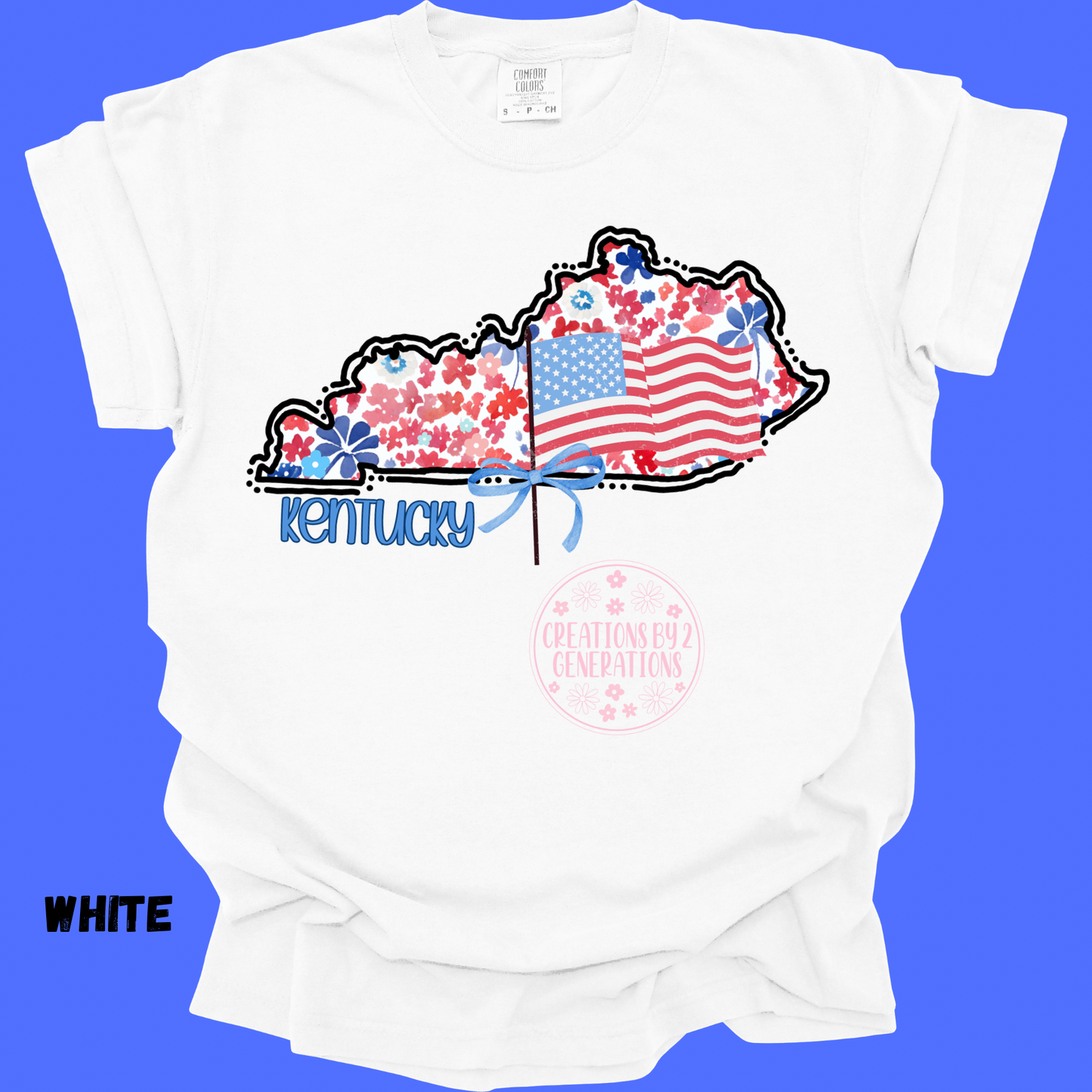 KENTUCKY RWB WITH FLAG PREORDER