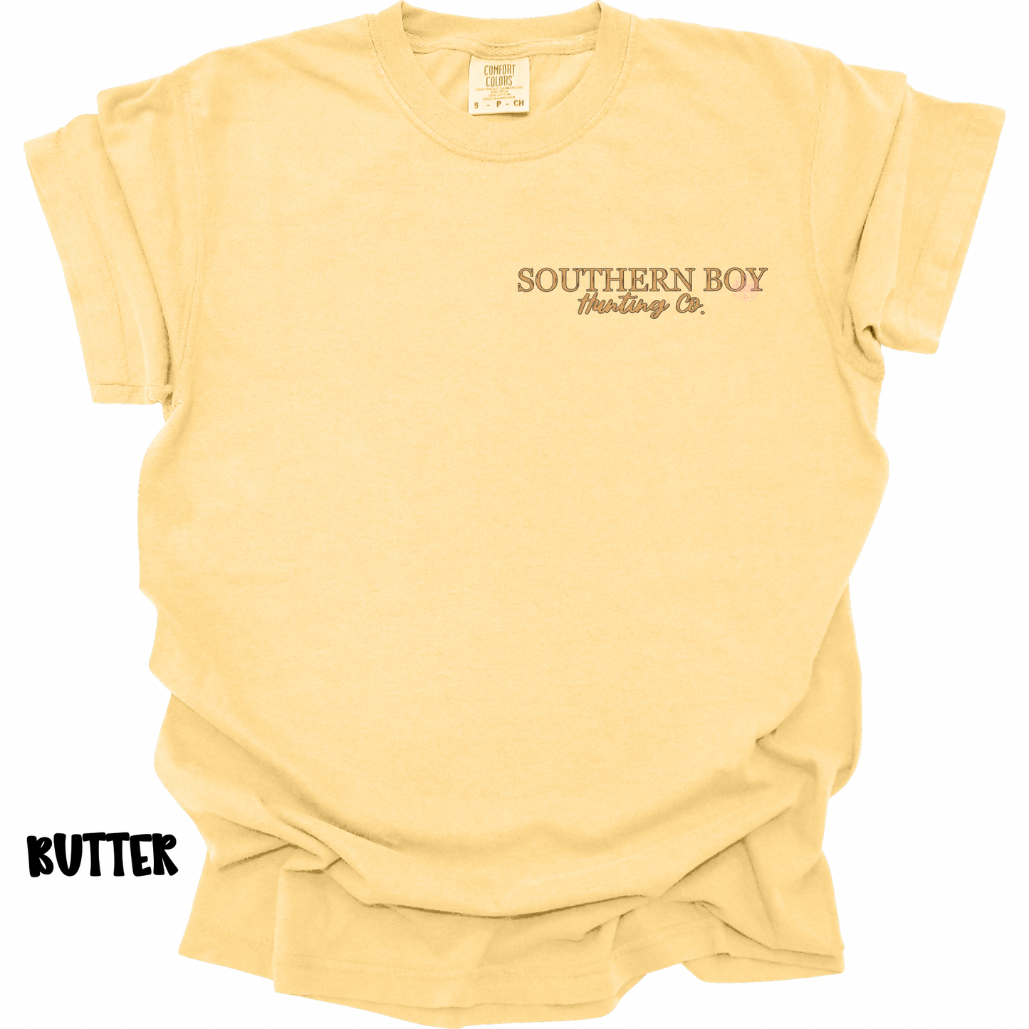 SOUTHERN BOY HUNTING CO GOOD BOY DOG 4 WITH FRONT POCKET DESIGN PREORDER (YOUTH)