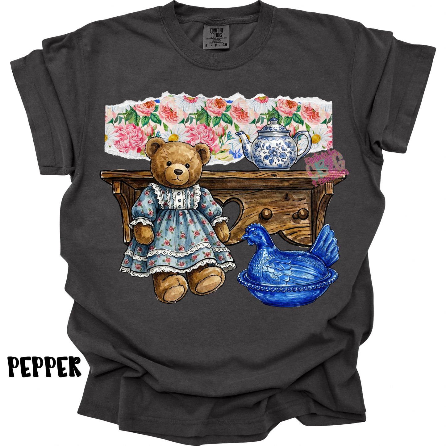 THRIFTING TREASURES PREORDER