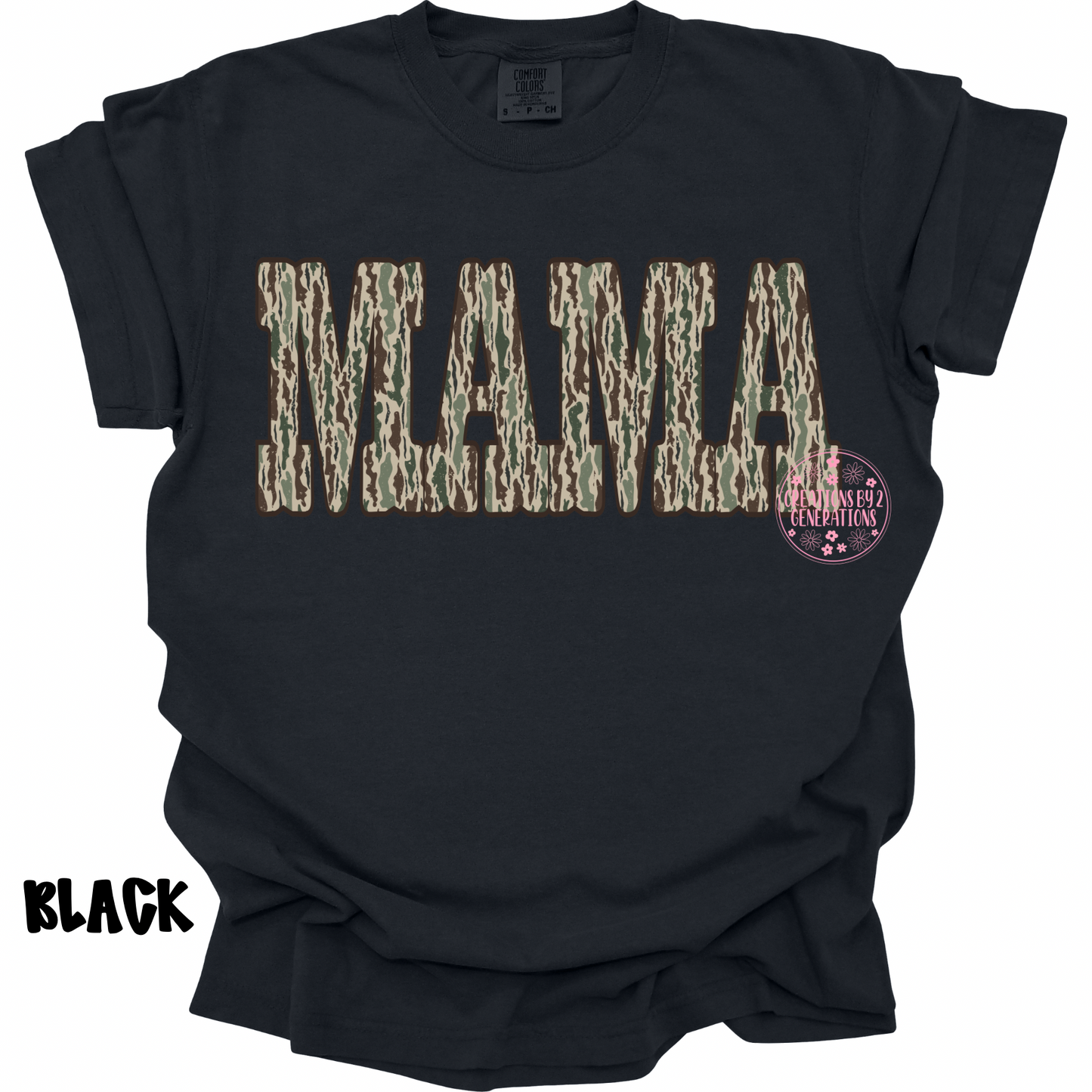WESTERN MAMA CAMO PREORDER