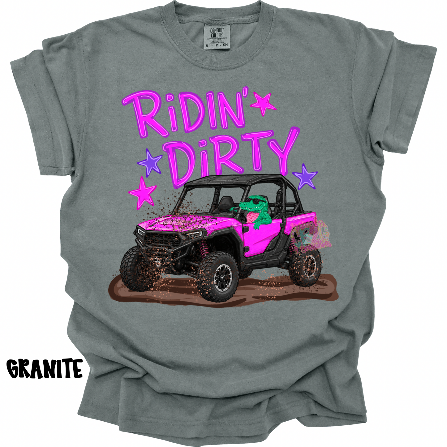 RIDIN’ DIRTY SXS PREORDER