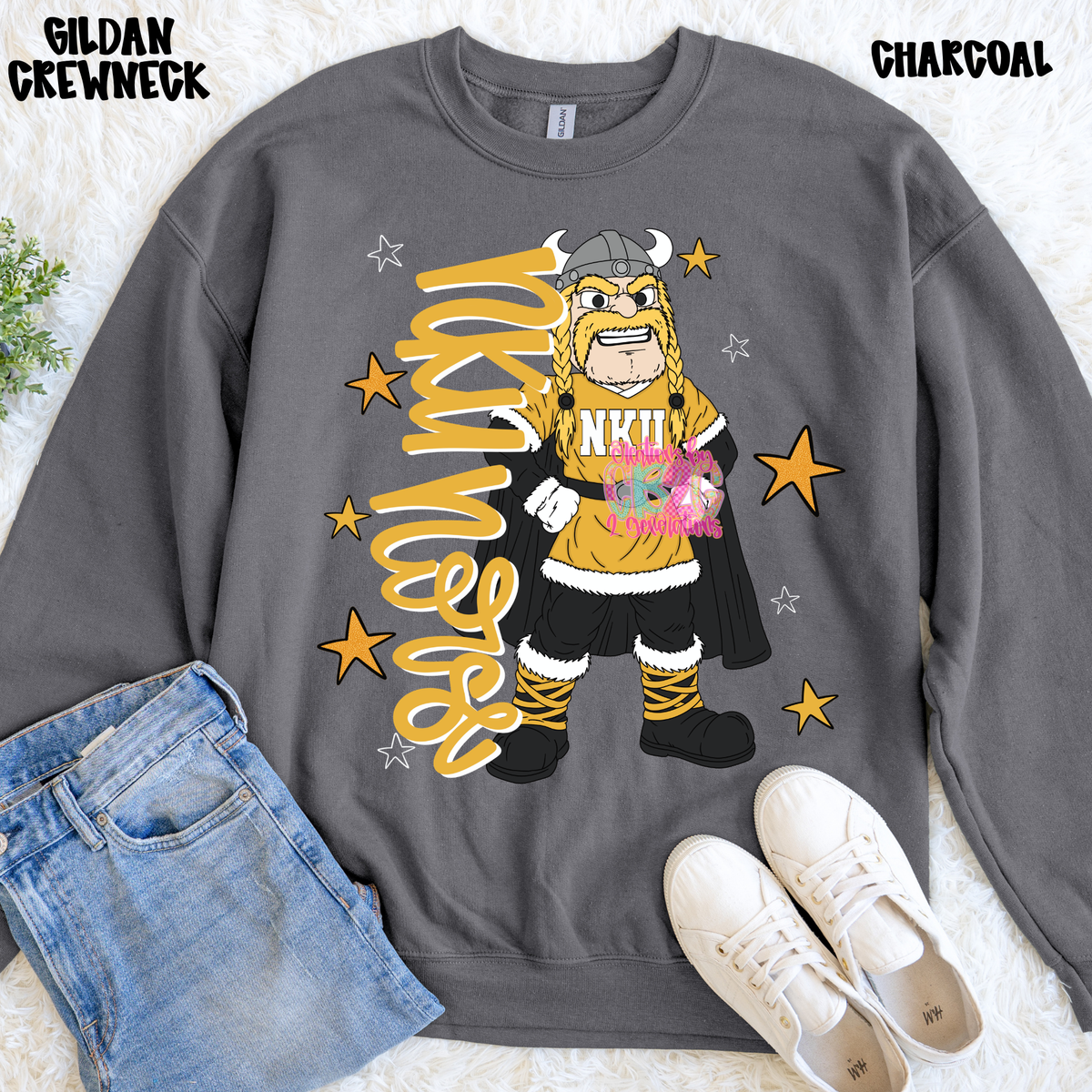 KNU NORSE CREWNECK PREORDER