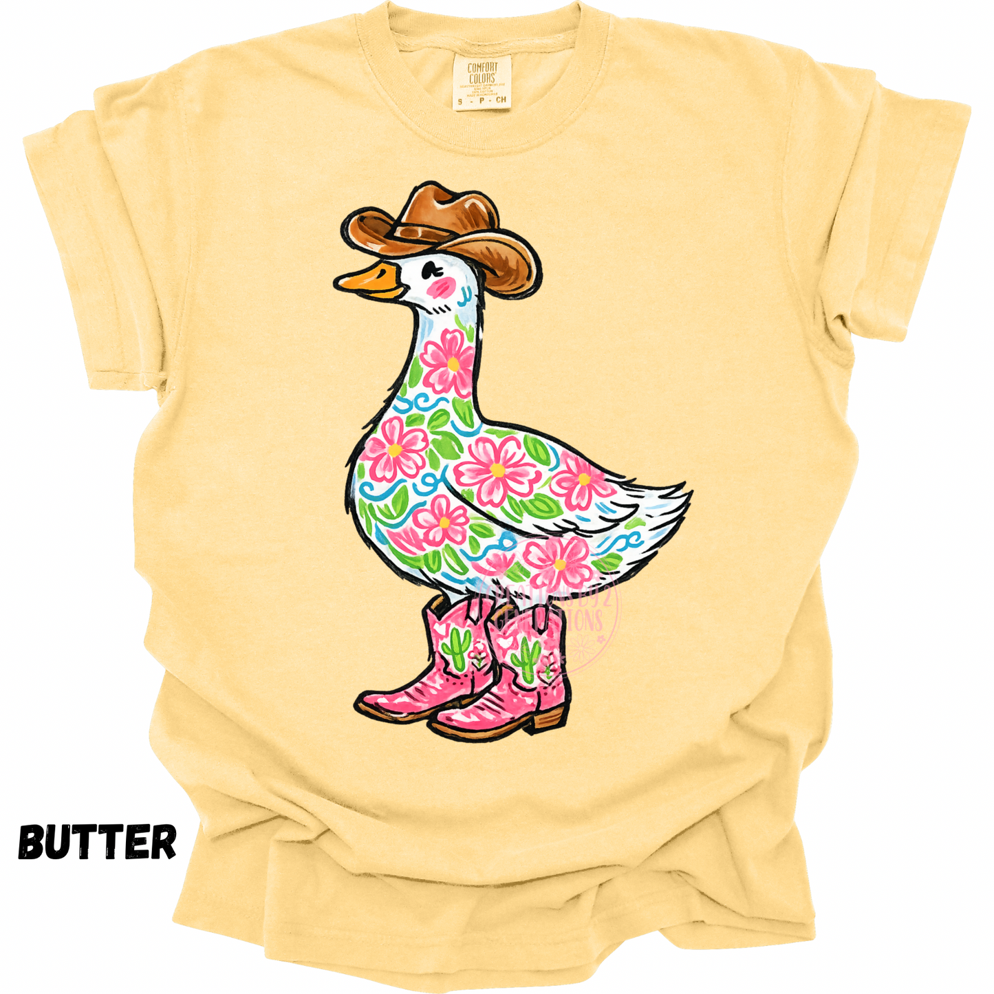 COWGIRL GOOSE PREORDER (YOUTH)