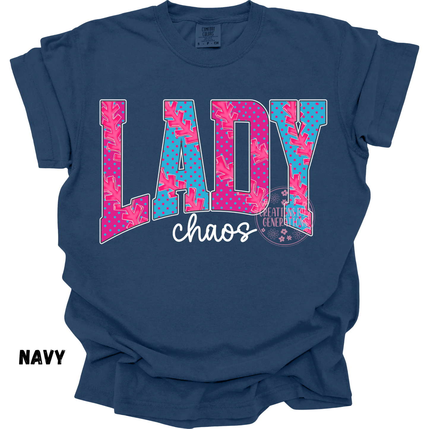 LADY CHAOS PREORDER