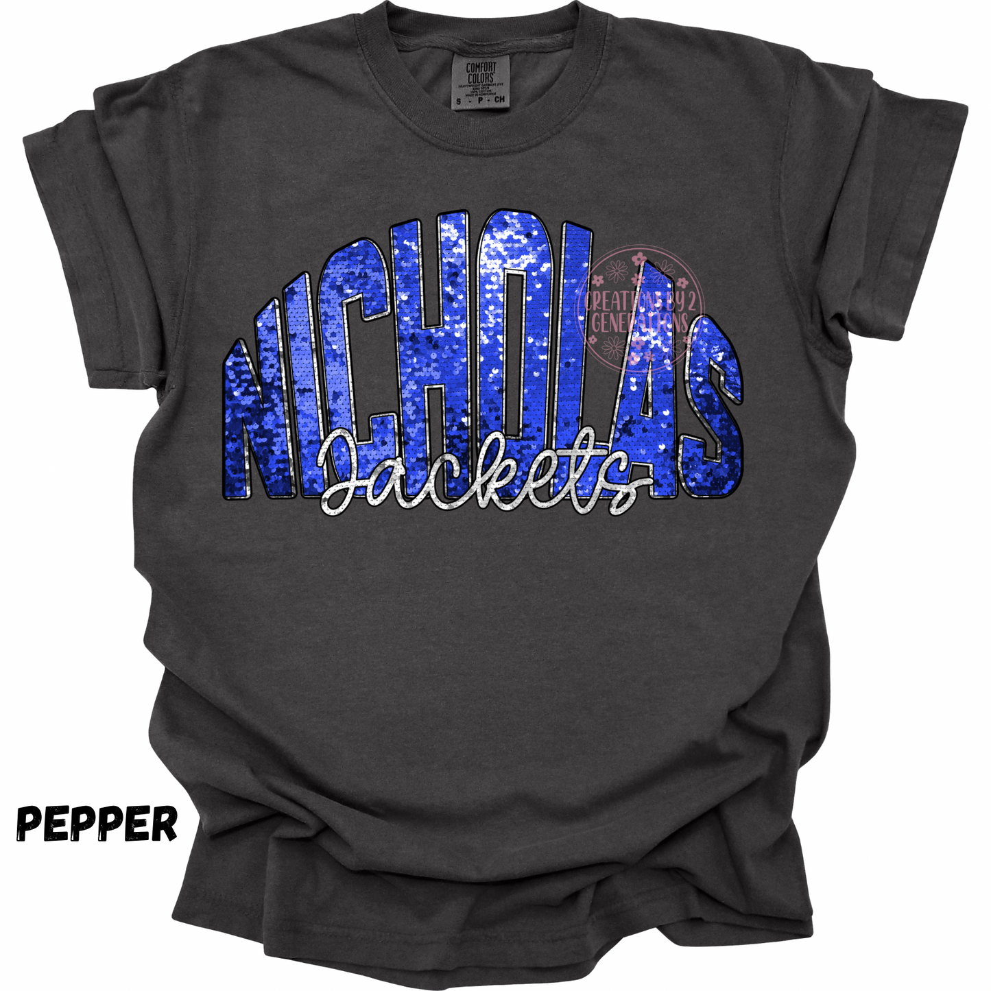 NICHOLAS JACKETS FAUX SEQUINS PREORDER (YOUTH)