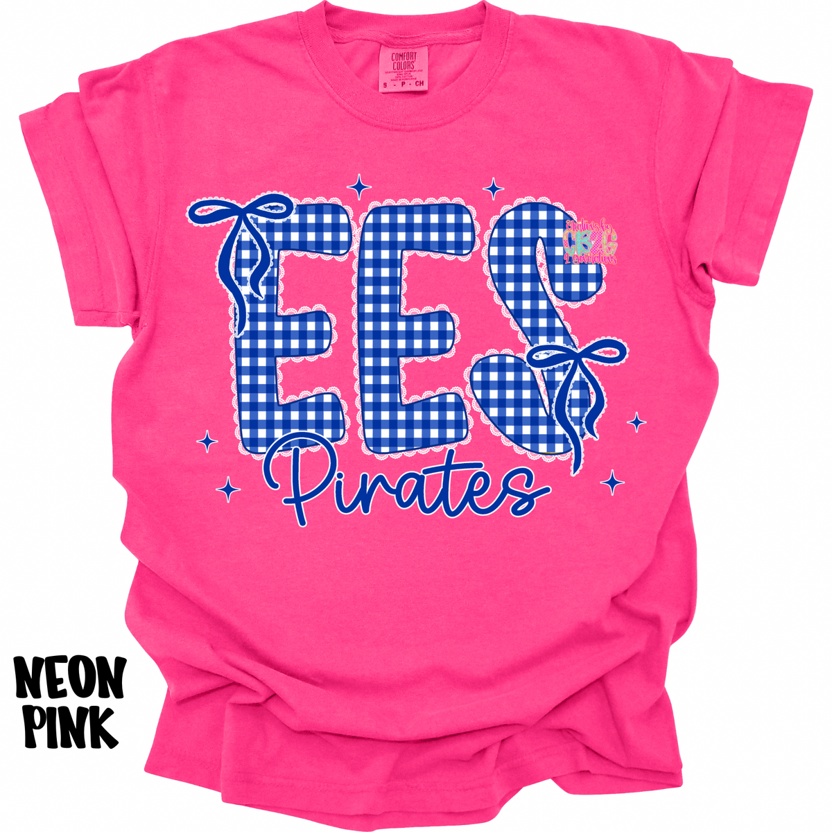 EES PIRATES BLUE/WHITE PREORDER