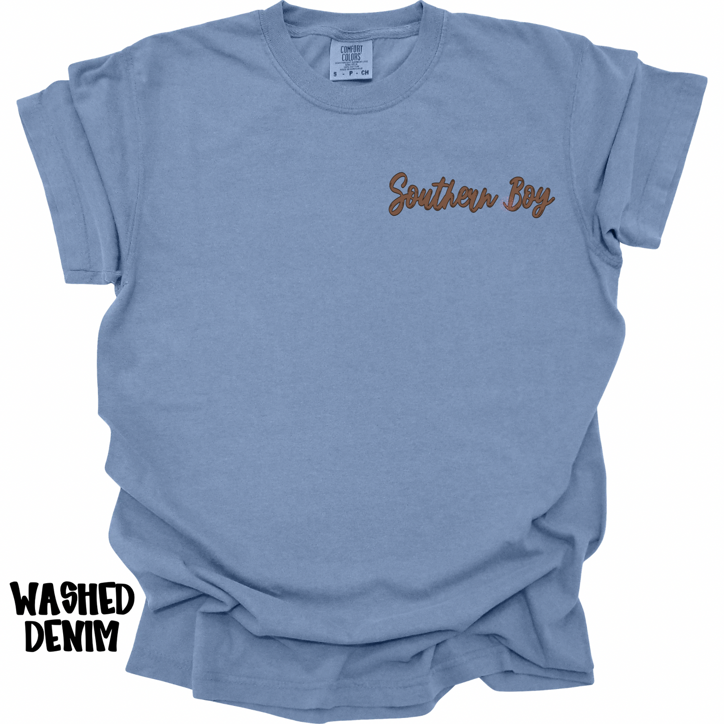 SOUTHERN BOY DUCK WITH FRONT POCKET DESIGN PREORDER (YOUTH)