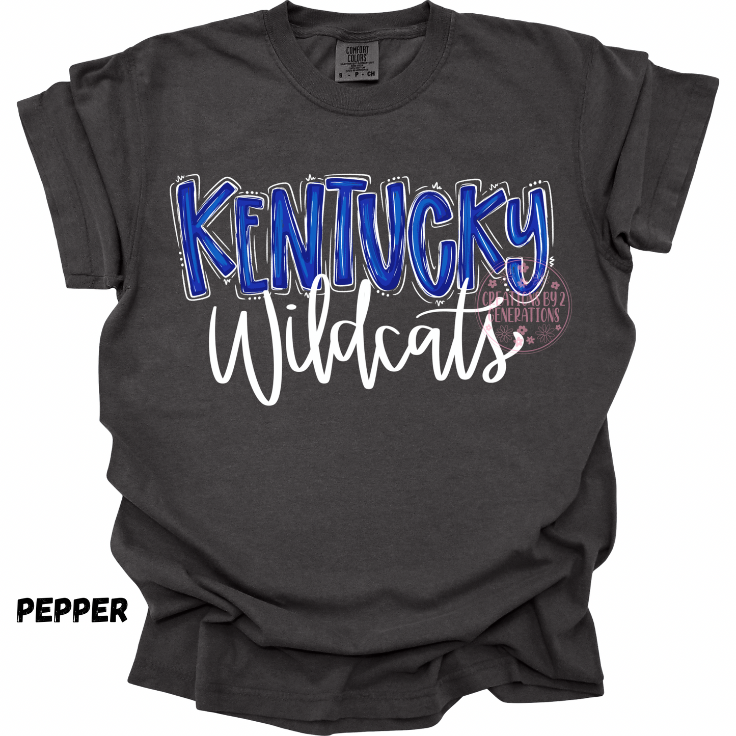 KENTUCKY WILDCATS SKETCH PREORDER
