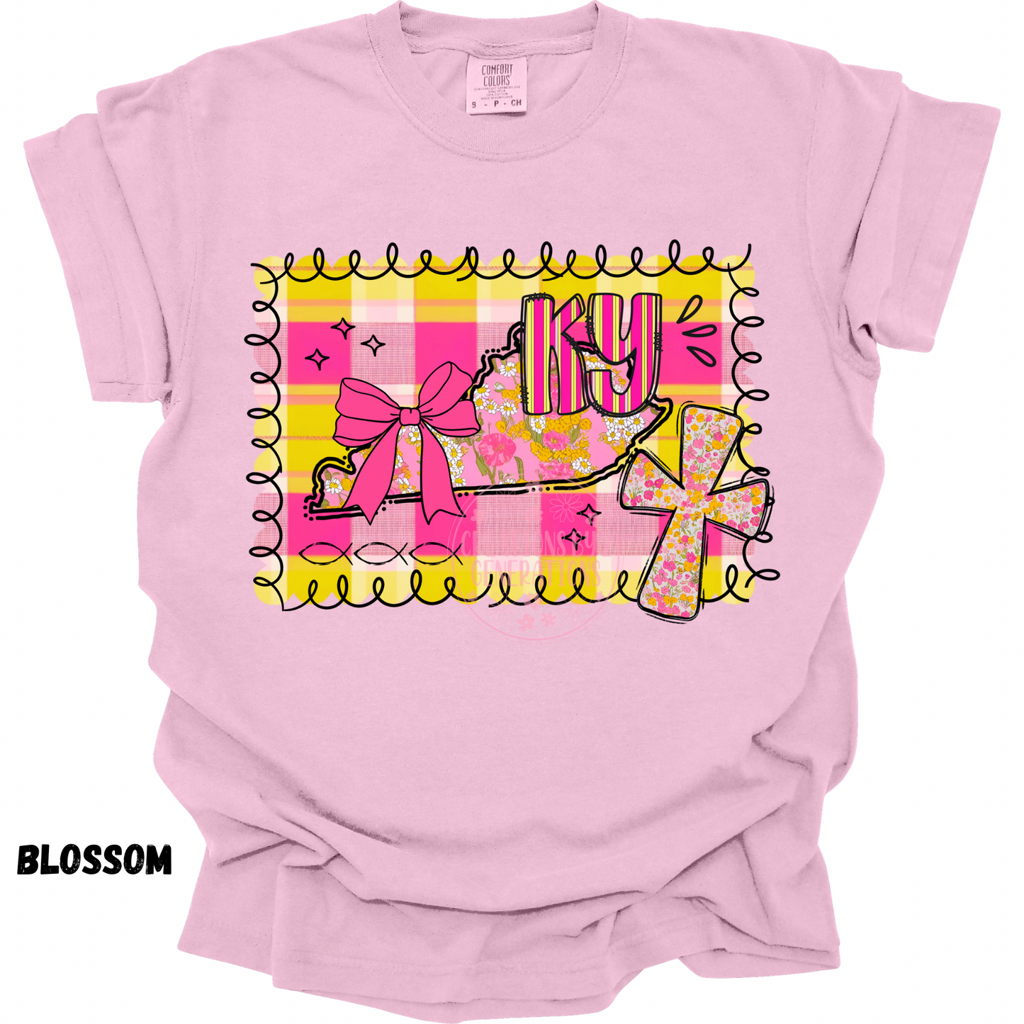 KY PINK & YELLOW PREORDER
