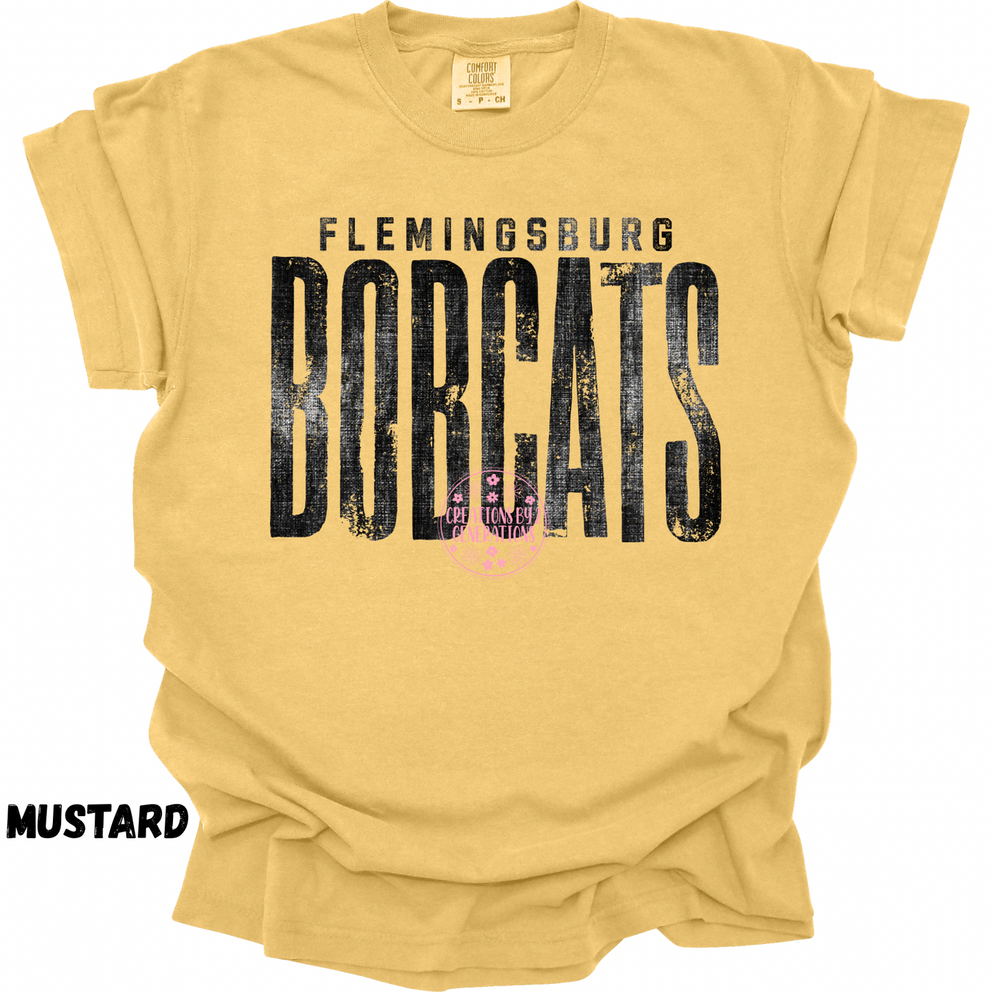FLEMINGSBURG BOBCATS