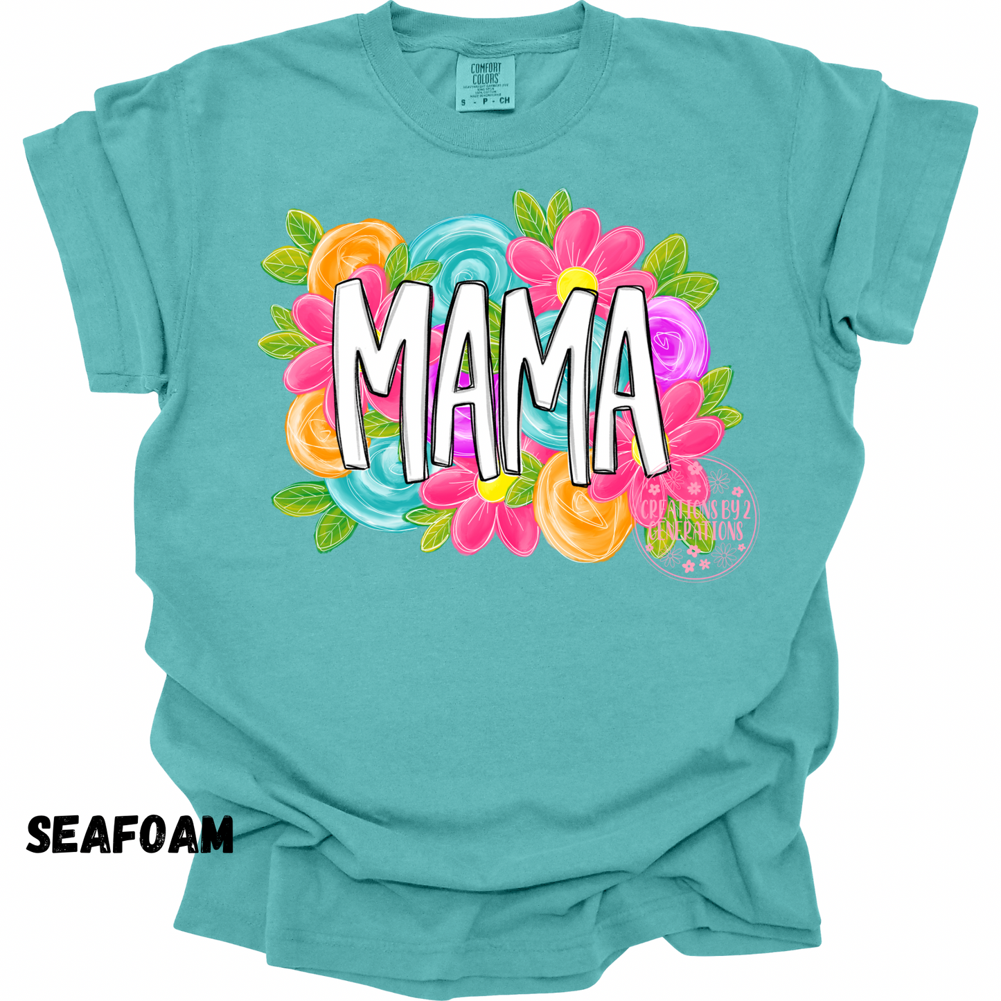 MAMA FLORAL PREORDER