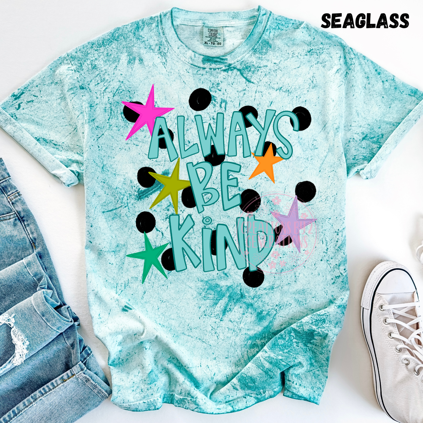 ALWAYS BE KIND PREORDER