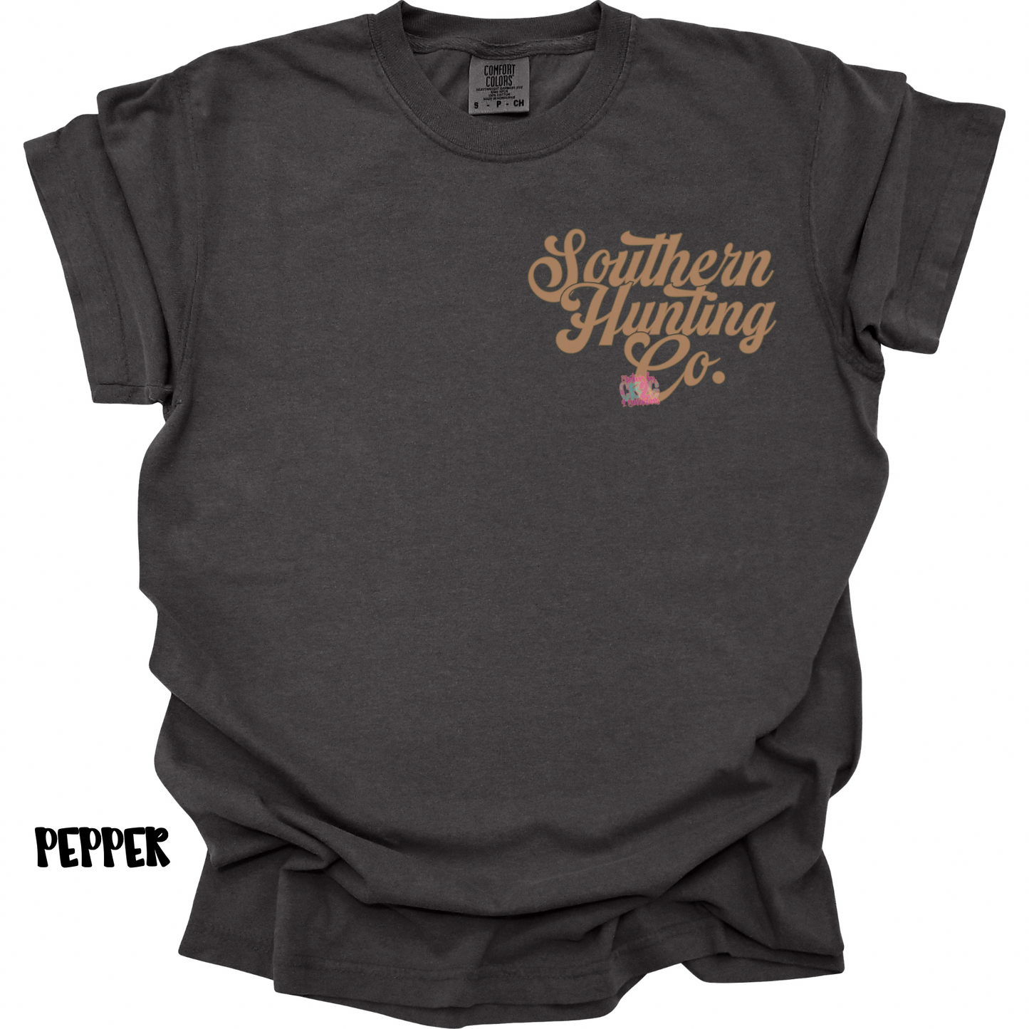 STRUT SEASON TURKEY CAMO CIRCLE WITH FRONT POCKET DESIGN PREORDER (YOUTH)
