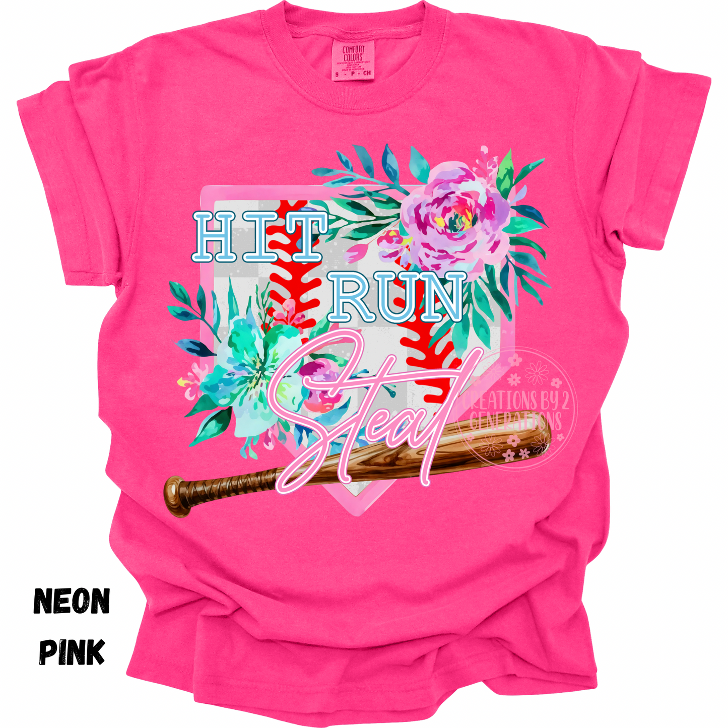 HIT RUN STEAL BASEBALL PREORDER