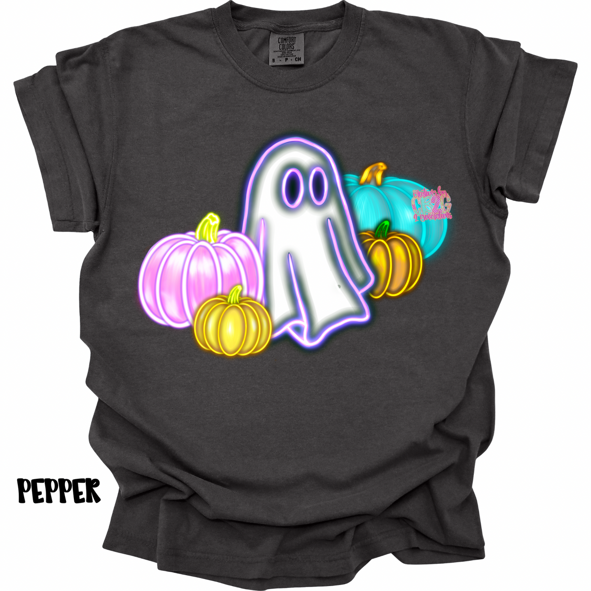 NEON GHOST & PUMPKINS PREORDER