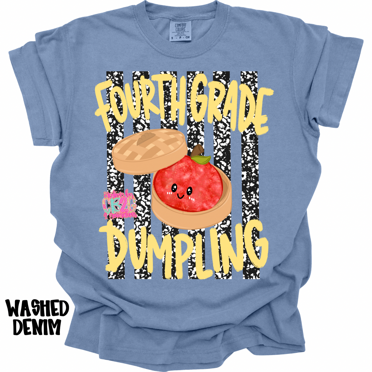 FOUTH GRADE DUMPING PREORDER (YOUTH)