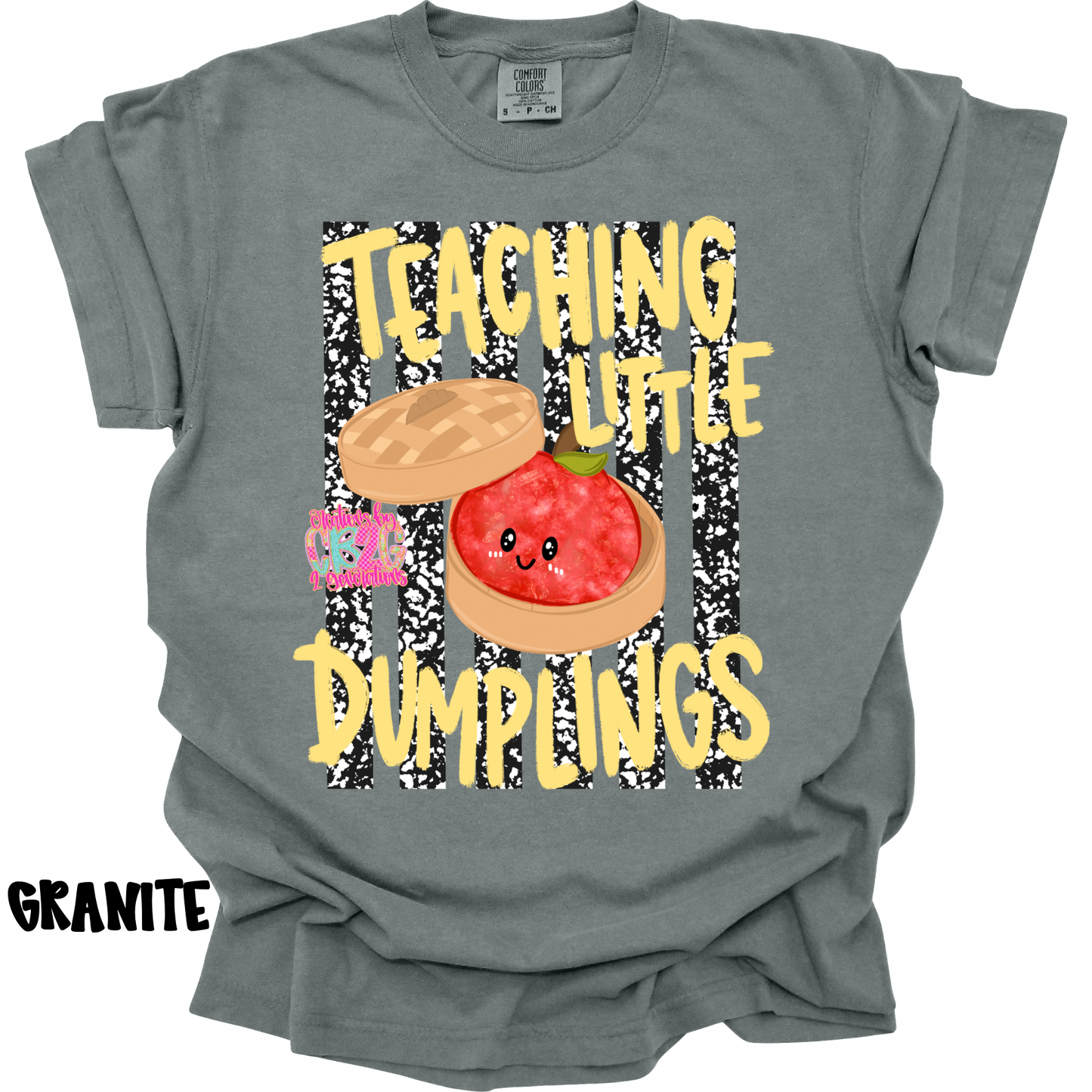 TEACHING LITTLE DUMPLINGS PREORDER