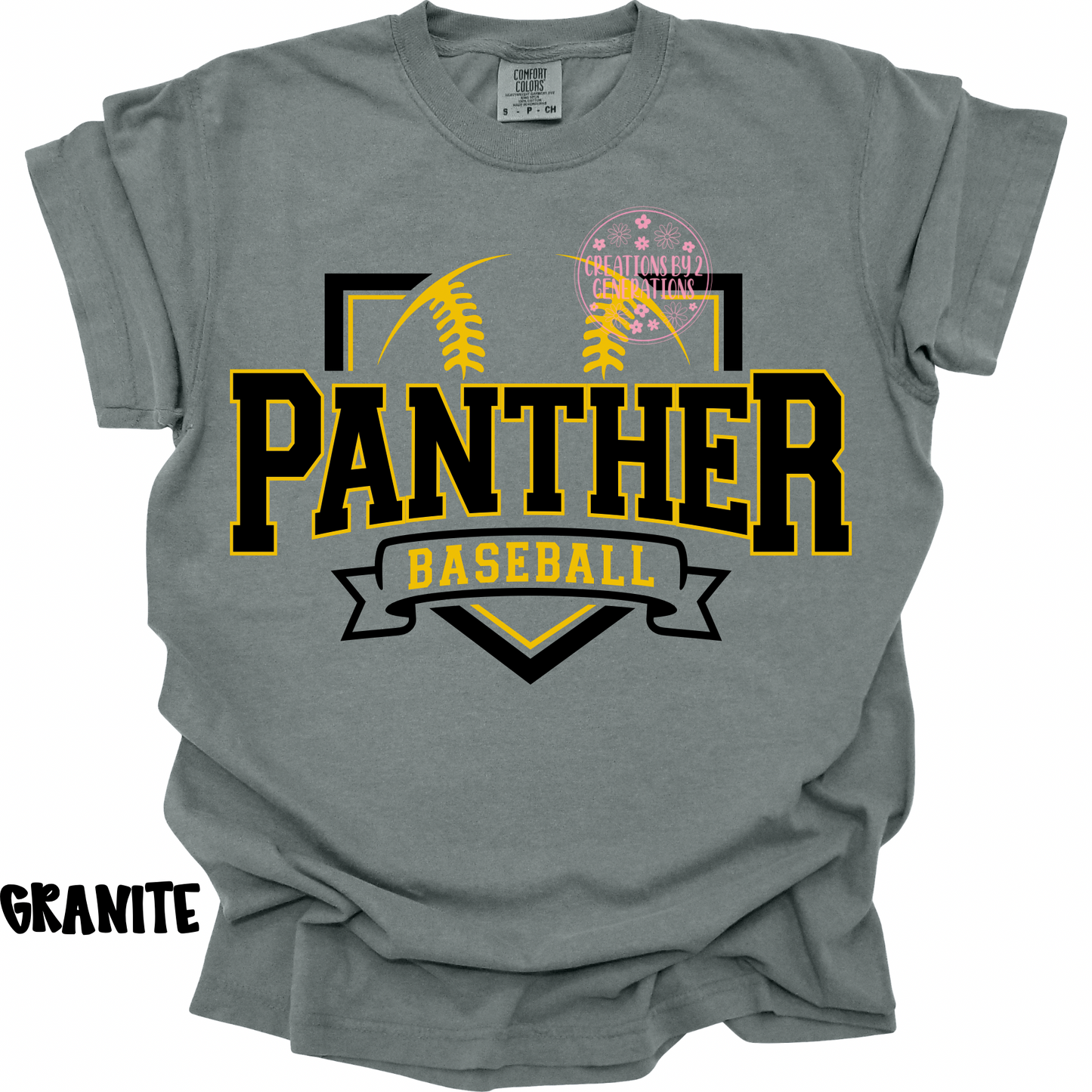 PANTHER BASEBALL PREORDER